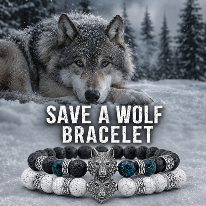 Wolf Mission Bracelet