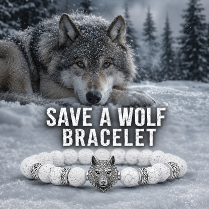 Wolf Mission Bracelet
